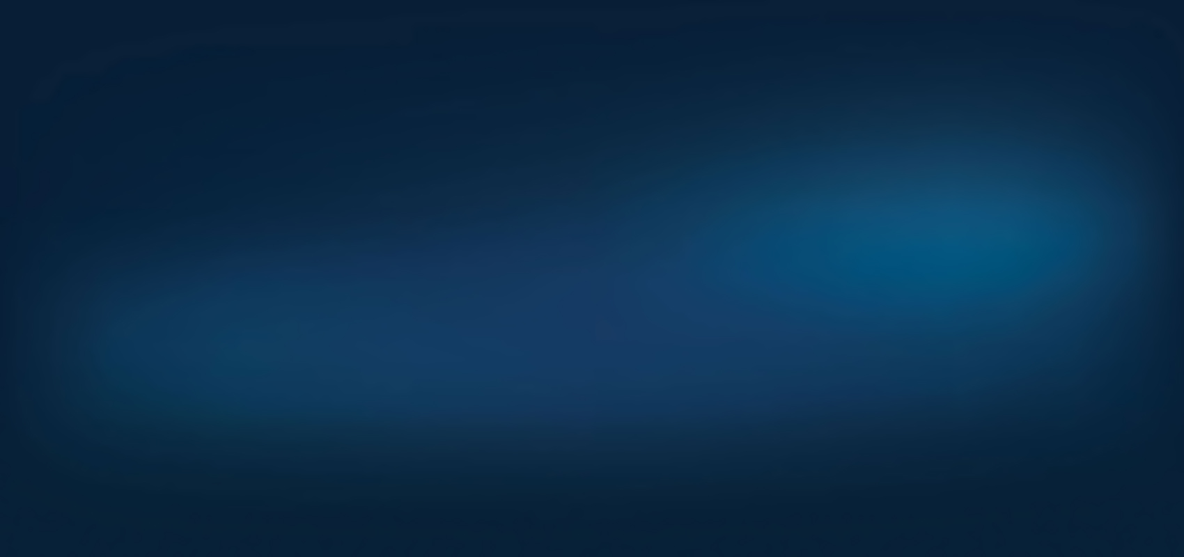 blue background